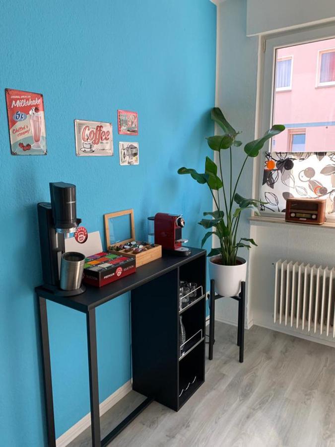 Zentral 72Qm Style Kueche Boxspringbett Διαμέρισμα Όσναμπρουκ Εξωτερικό φωτογραφία