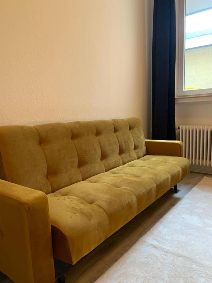 Zentral 72Qm Style Kueche Boxspringbett Διαμέρισμα Όσναμπρουκ Εξωτερικό φωτογραφία