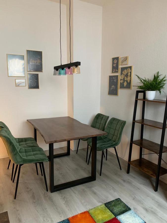 Zentral 72Qm Style Kueche Boxspringbett Διαμέρισμα Όσναμπρουκ Εξωτερικό φωτογραφία